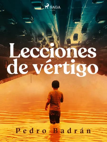 Lecciones de vértigo af Pedro Badrán