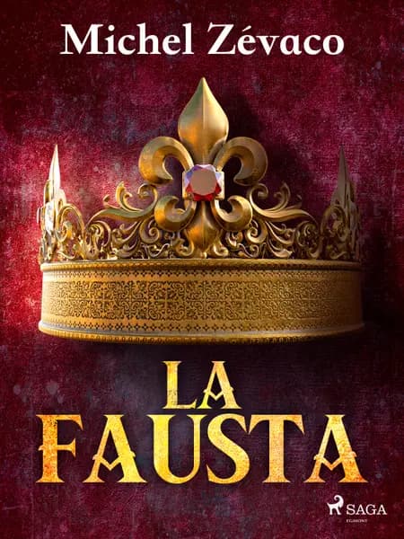 La Fausta af Michel Zévaco
