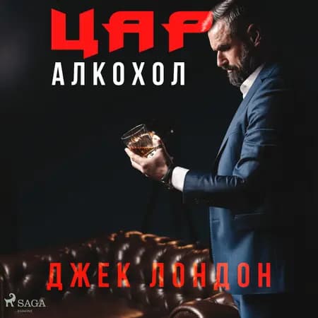 Цар Алкохол af Джек Лондон