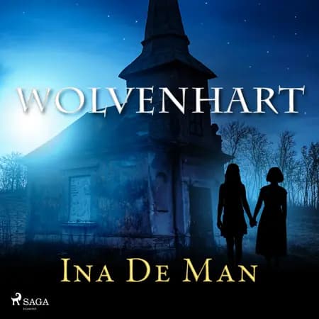 Wolvenhart af Ina De Man