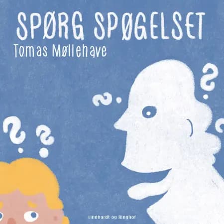 Spørg spøgelset af Tomas Møllehave