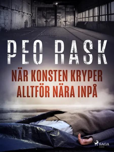 När konsten kryper alltför nära inpå af Peo Rask