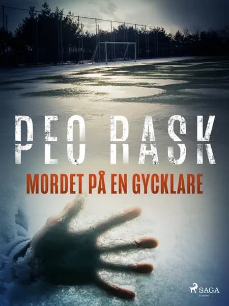 Mordet på en gycklare af Peo Rask