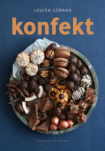 Konfekt af Louisa Lorang