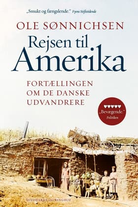 Rejsen til Amerika 1 af Ole Sønnichsen
