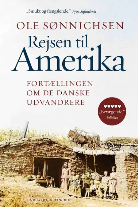 Rejsen til Amerika 1 af Ole Sønnichsen