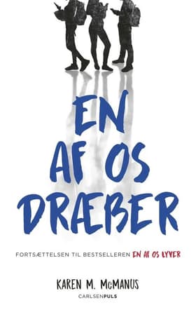 En af os dræber af Christian Bach