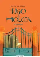 Hugo og Holger på børnehjem