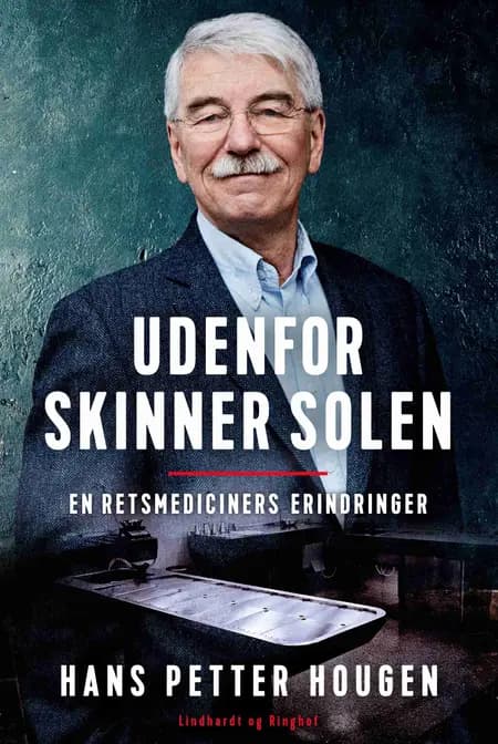 Udenfor skinner solen af Hans Petter Hougen