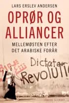 Oprør og alliancer - Mellemøsten efter det arabiske forår