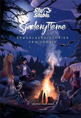 Spøgelseshistorier fra Jorvik af Helena Dahlgren