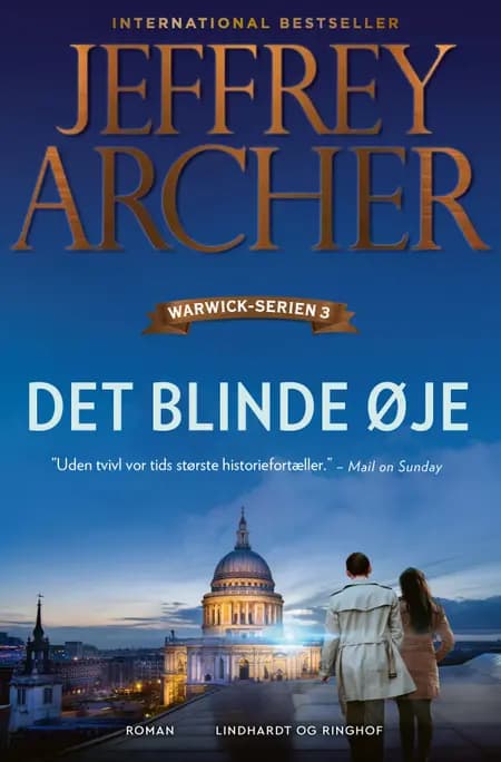 Det blinde øje af Jeffrey Archer