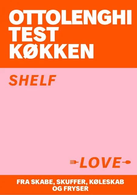 Shelf Love af Yotam Ottolenghi