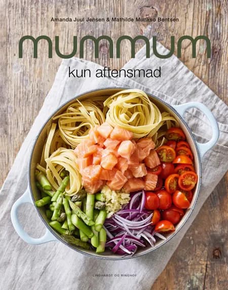 mummum - kun aftensmad af Mathilde Munksø Bentsen