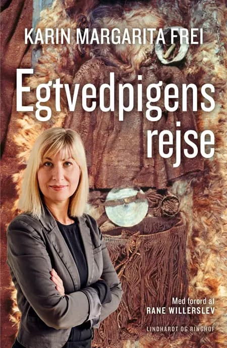 Egtvedpigens rejse af Karin Margarita Frei