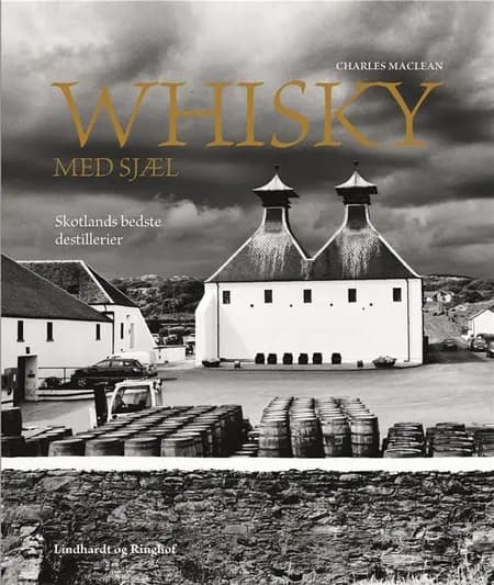 Whisky med sjæl af Charles MacLean