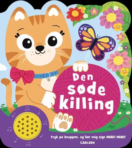 Den søde killing - sjov med lyd af undefined