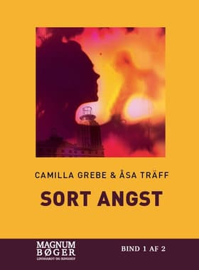Sort angst af Camilla Grebe