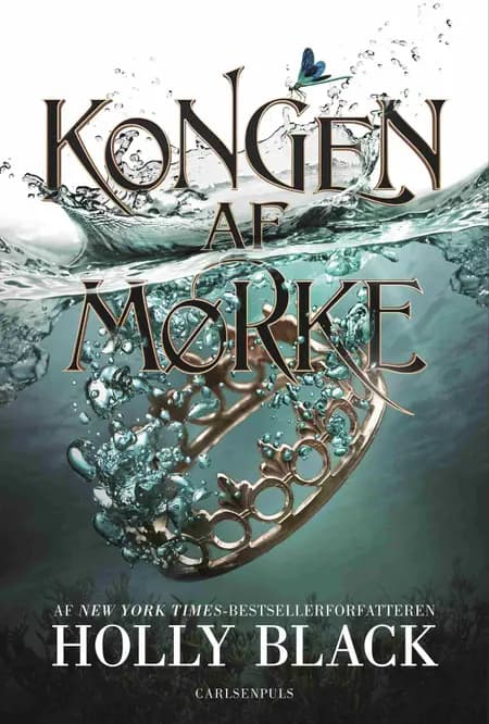 Kongen af mørke af Holly Black