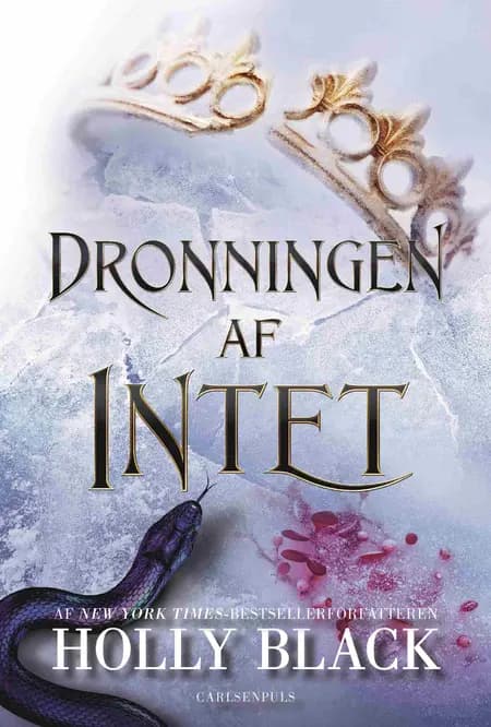 Dronningen af intet af Holly Black