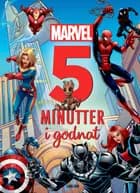 Fem minutter i godnat - Marvel