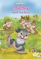 Disney Kaninusser malebog (kolli 6)