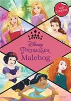 Disney Prinsesser malebog (kolli 6)