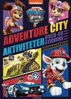 Paw Patrol aktivitetsbog (kolli 6)