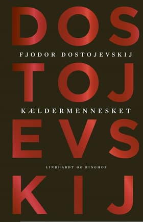 Kældermennesket af F.M. Dostojevskij