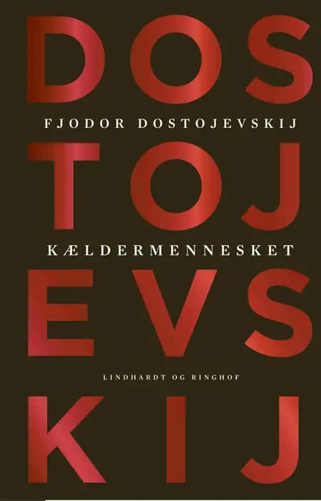 Kældermennesket af F. M. Dostojevskij