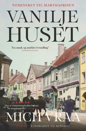 Vaniljehuset af Mich Vraa