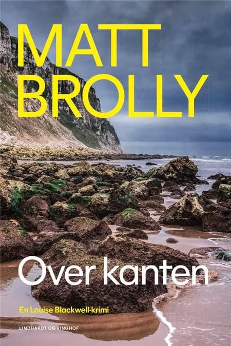 Over kanten af Matt Brolly