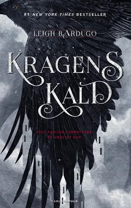 Kragens kald af Leigh Bardugo