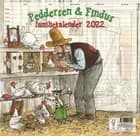 Peddersen & Findus - familiekalender 2022