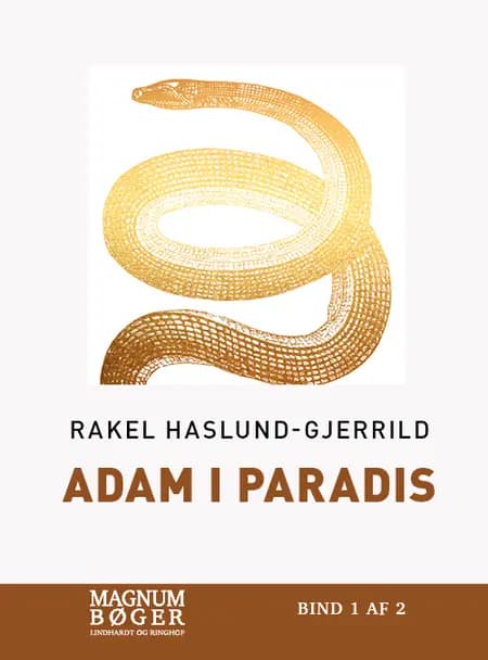Adam i Paradis af Rakel Haslund-Gjerrild