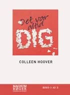 Det var altid dig (Storskrift) af Colleen Hoover