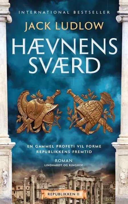 Hævnens sværd af Jack Ludlow
