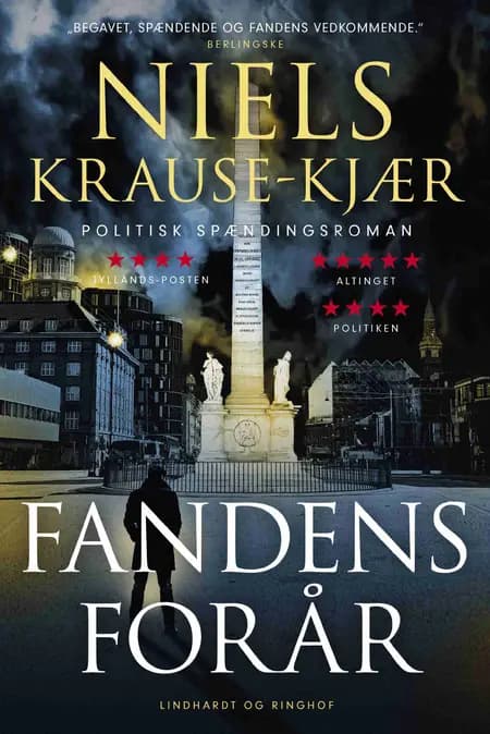 Fandens forår af Niels Krause-Kjær