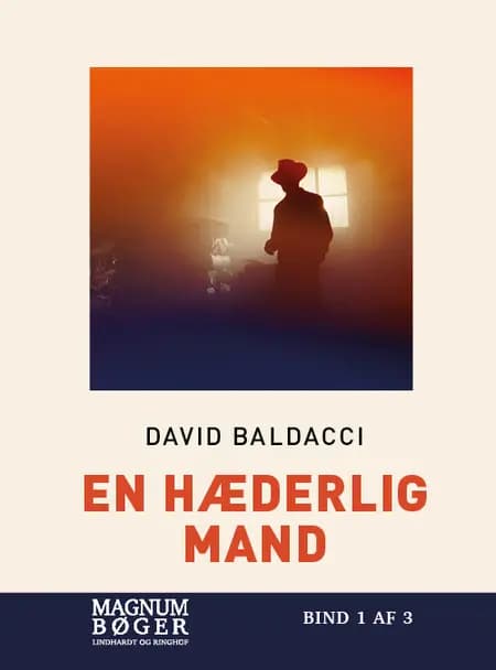 En hæderlig mand af David Baldacci