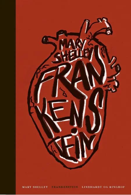 Frankenstein af Mary Shelley