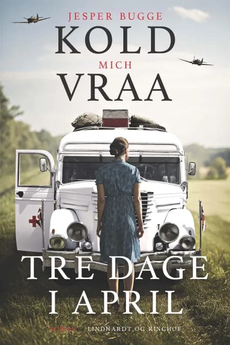 Tre dage i april af Mich Vraa