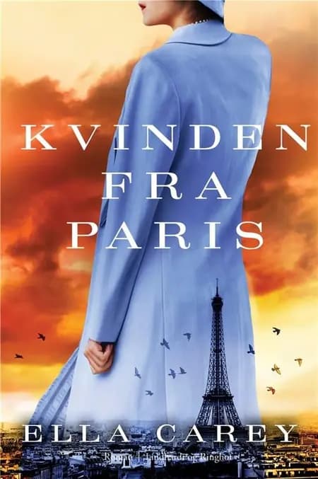 Kvinden fra Paris af Ella Carey