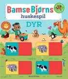Bamse Bjørns huskespil DYR