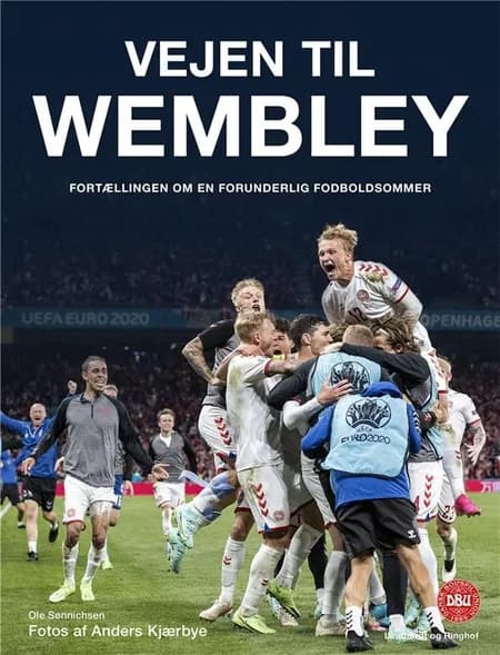 Vejen til Wembley af Ole Sønnichsen