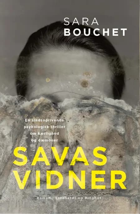 Savas vidner af Sara Bouchet