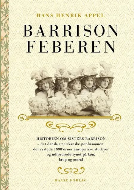 Barrison-feberen af Hans Henrik Appel