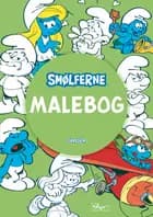 Smølferne - Malebog (kolli 6)