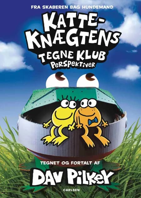 Perspektiver af Dav Pilkey