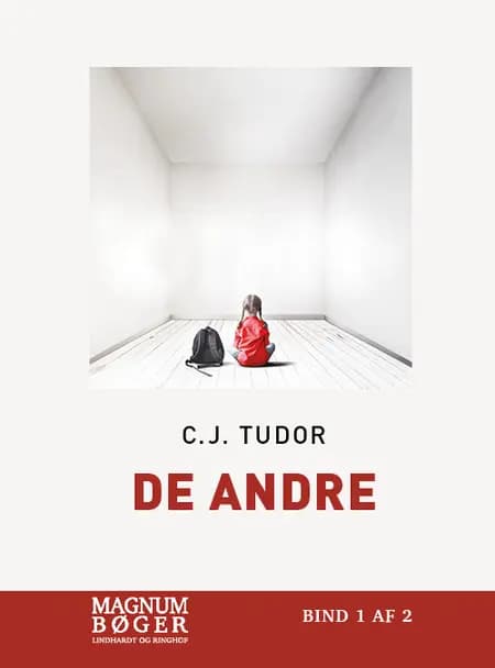 De andre af C.J. Tudor