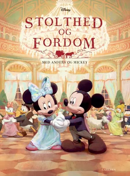 Stolthed og fordom af Disney